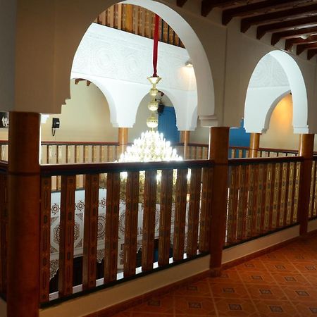 Hotel El Kasbah Souiria As-Suwajra Zewnętrze zdjęcie
