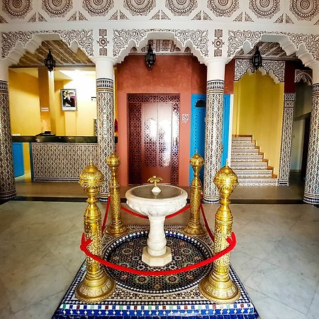Hotel El Kasbah Souiria As-Suwajra Zewnętrze zdjęcie