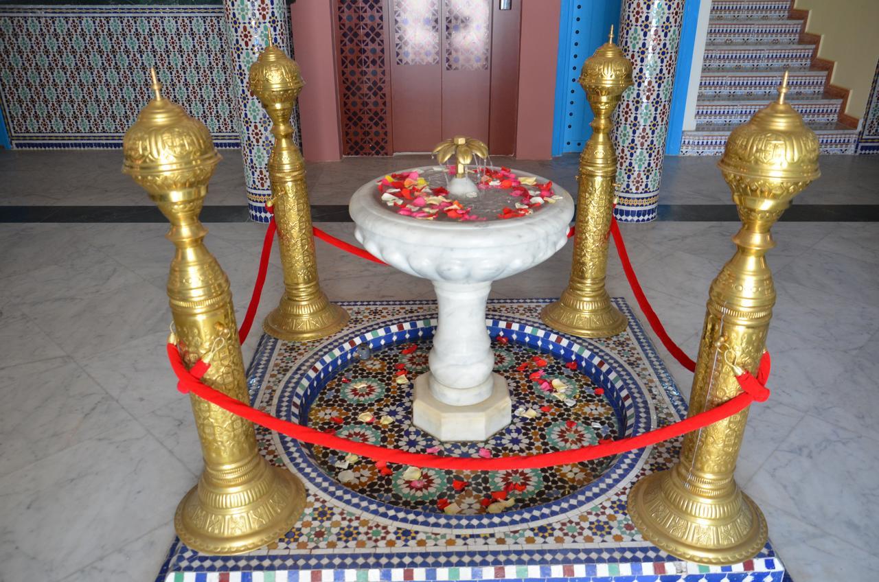 Hotel El Kasbah Souiria As-Suwajra Zewnętrze zdjęcie