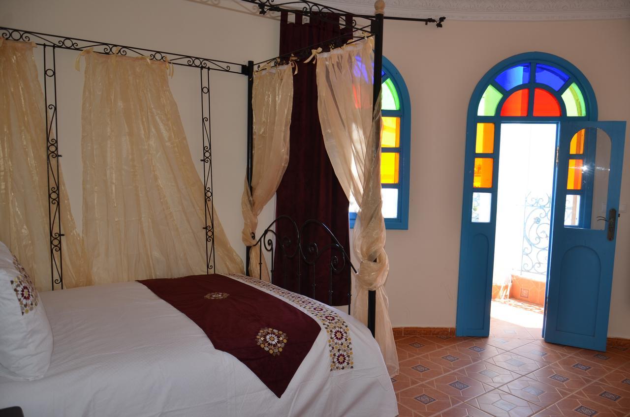 Hotel El Kasbah Souiria As-Suwajra Zewnętrze zdjęcie