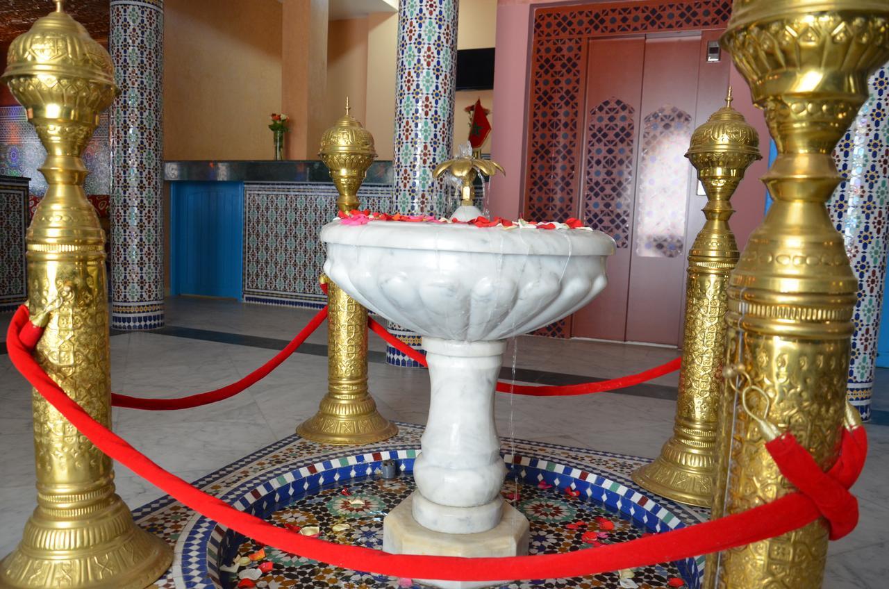 Hotel El Kasbah Souiria As-Suwajra Zewnętrze zdjęcie