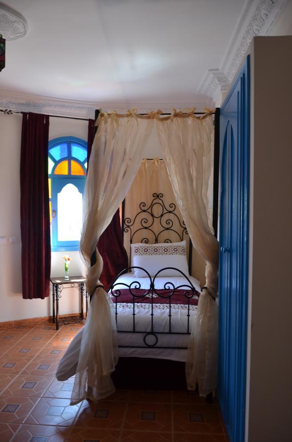 Hotel El Kasbah Souiria As-Suwajra Zewnętrze zdjęcie