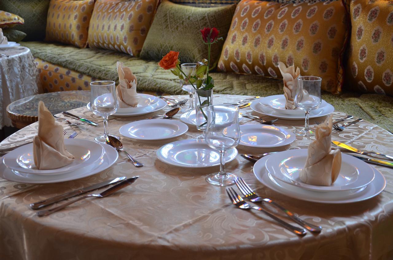 Hotel El Kasbah Souiria As-Suwajra Zewnętrze zdjęcie