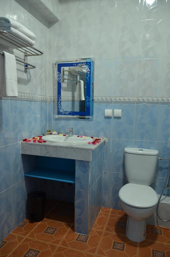 Hotel El Kasbah Souiria As-Suwajra Zewnętrze zdjęcie