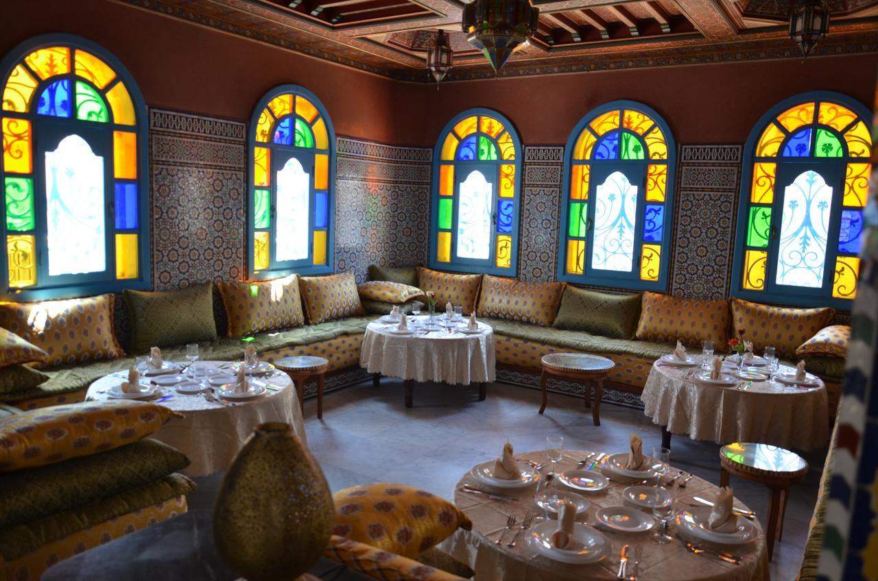 Hotel El Kasbah Souiria As-Suwajra Zewnętrze zdjęcie
