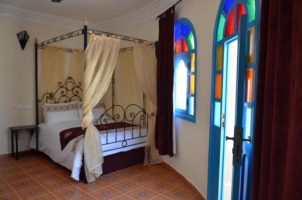 Hotel El Kasbah Souiria As-Suwajra Zewnętrze zdjęcie
