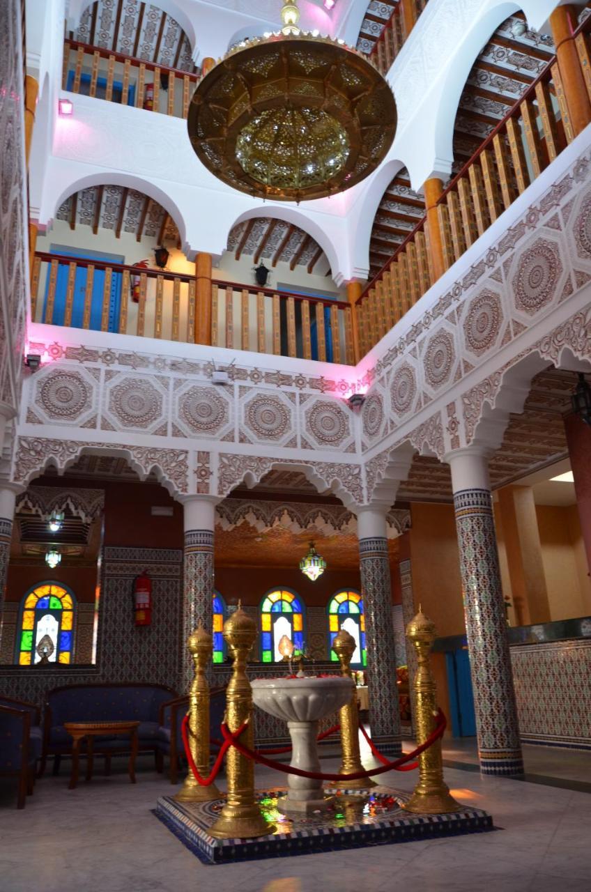 Hotel El Kasbah Souiria As-Suwajra Zewnętrze zdjęcie