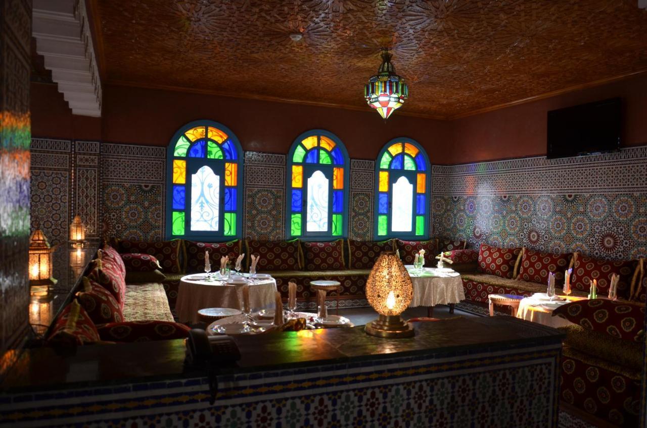 Hotel El Kasbah Souiria As-Suwajra Zewnętrze zdjęcie