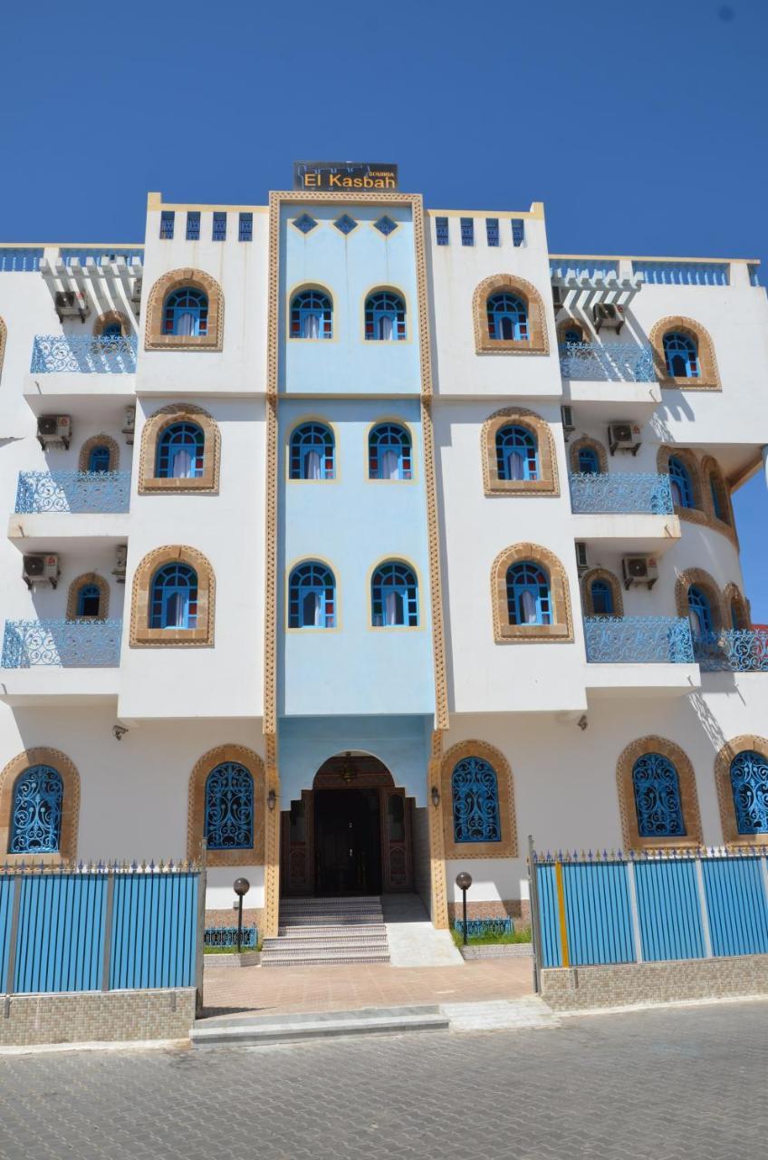 Hotel El Kasbah Souiria As-Suwajra Zewnętrze zdjęcie