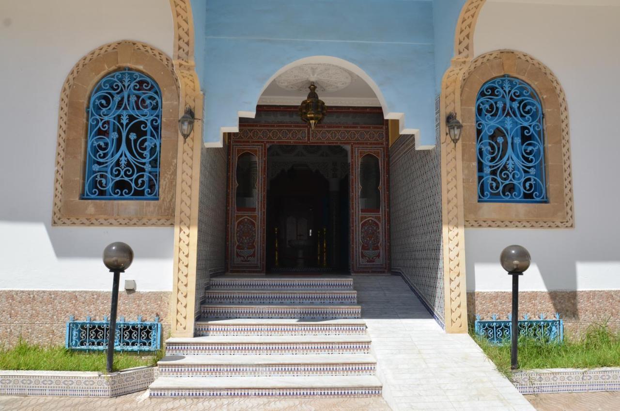 Hotel El Kasbah Souiria As-Suwajra Zewnętrze zdjęcie