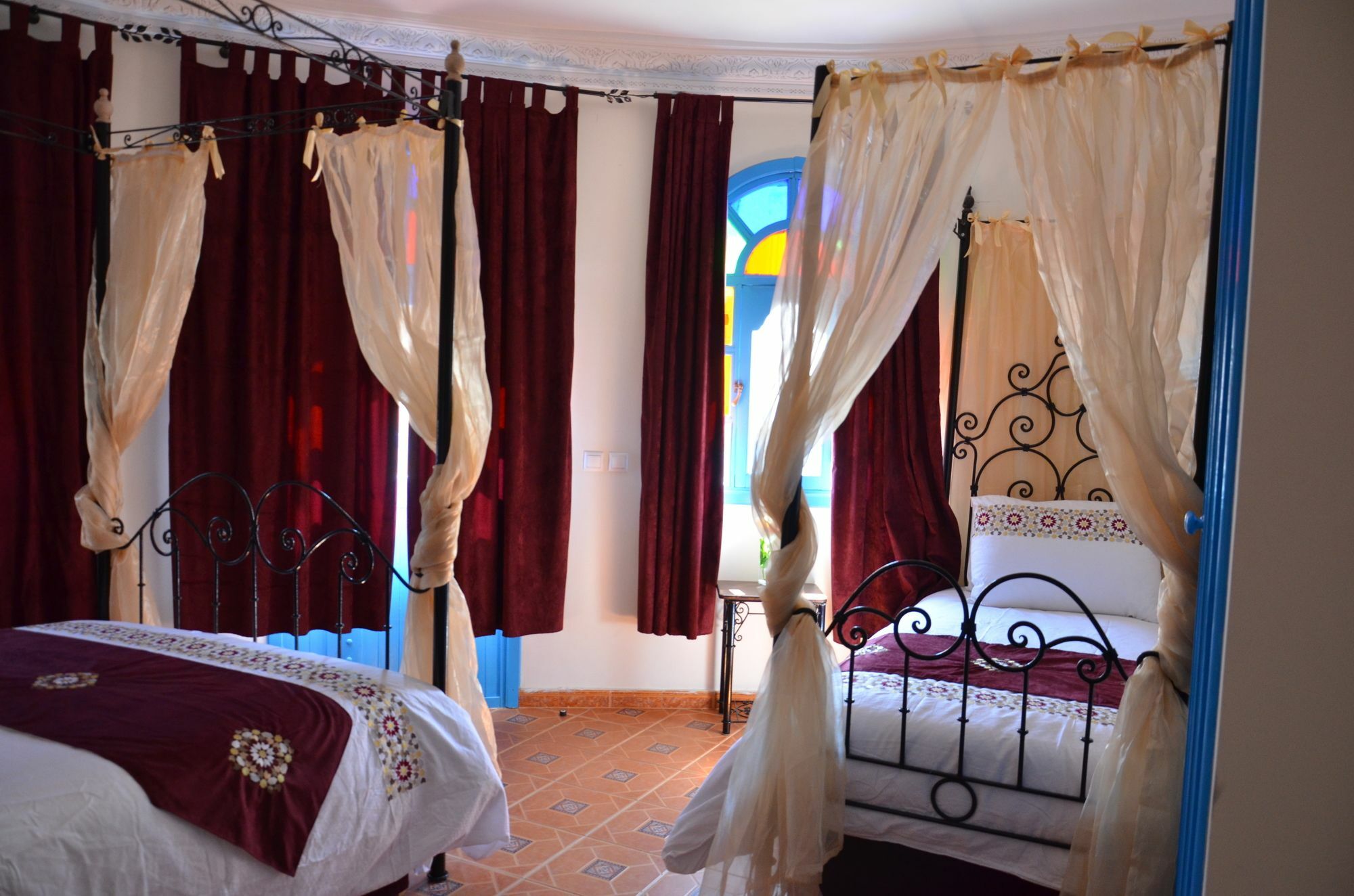 Hotel El Kasbah Souiria As-Suwajra Zewnętrze zdjęcie
