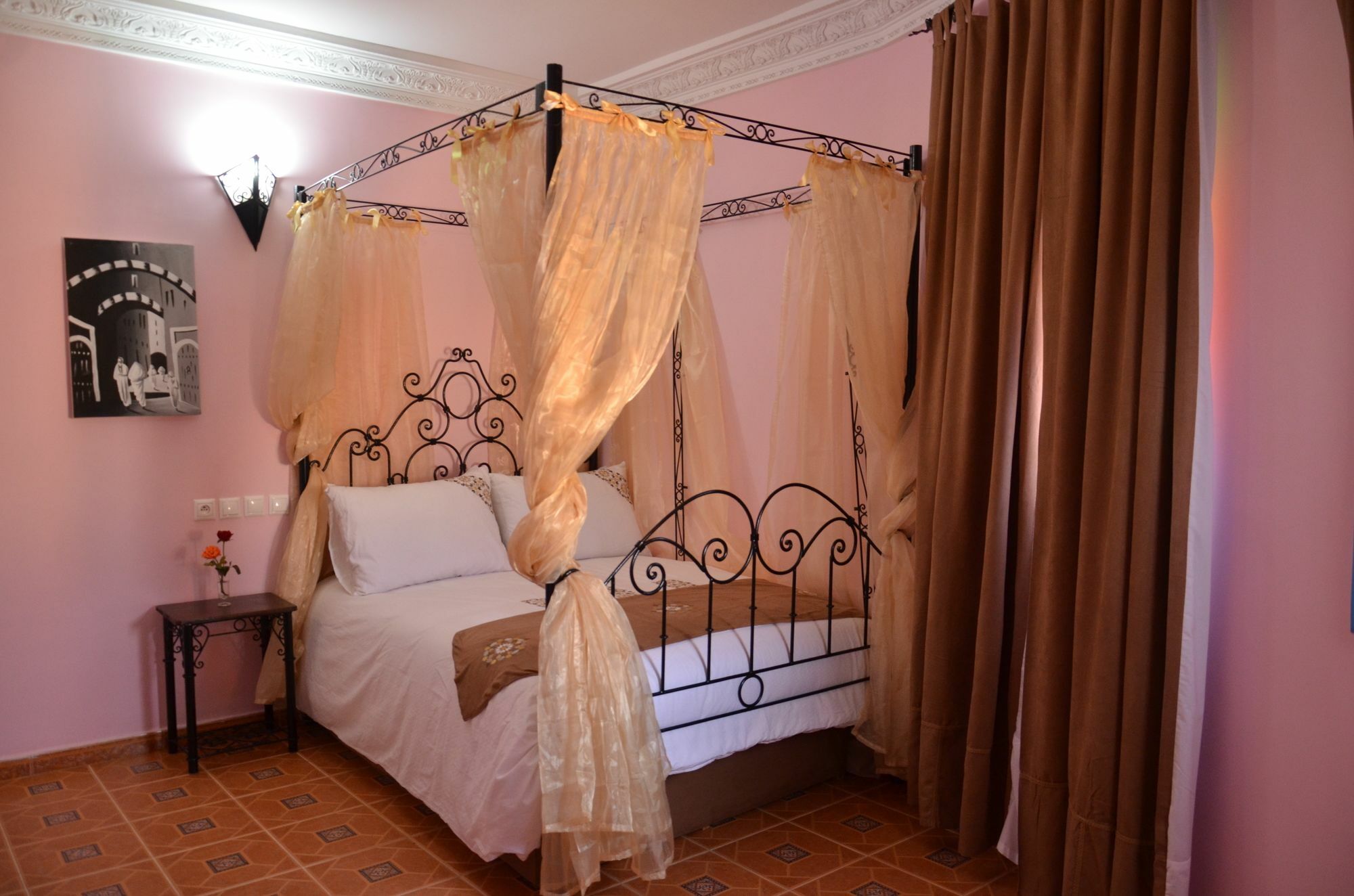 Hotel El Kasbah Souiria As-Suwajra Zewnętrze zdjęcie
