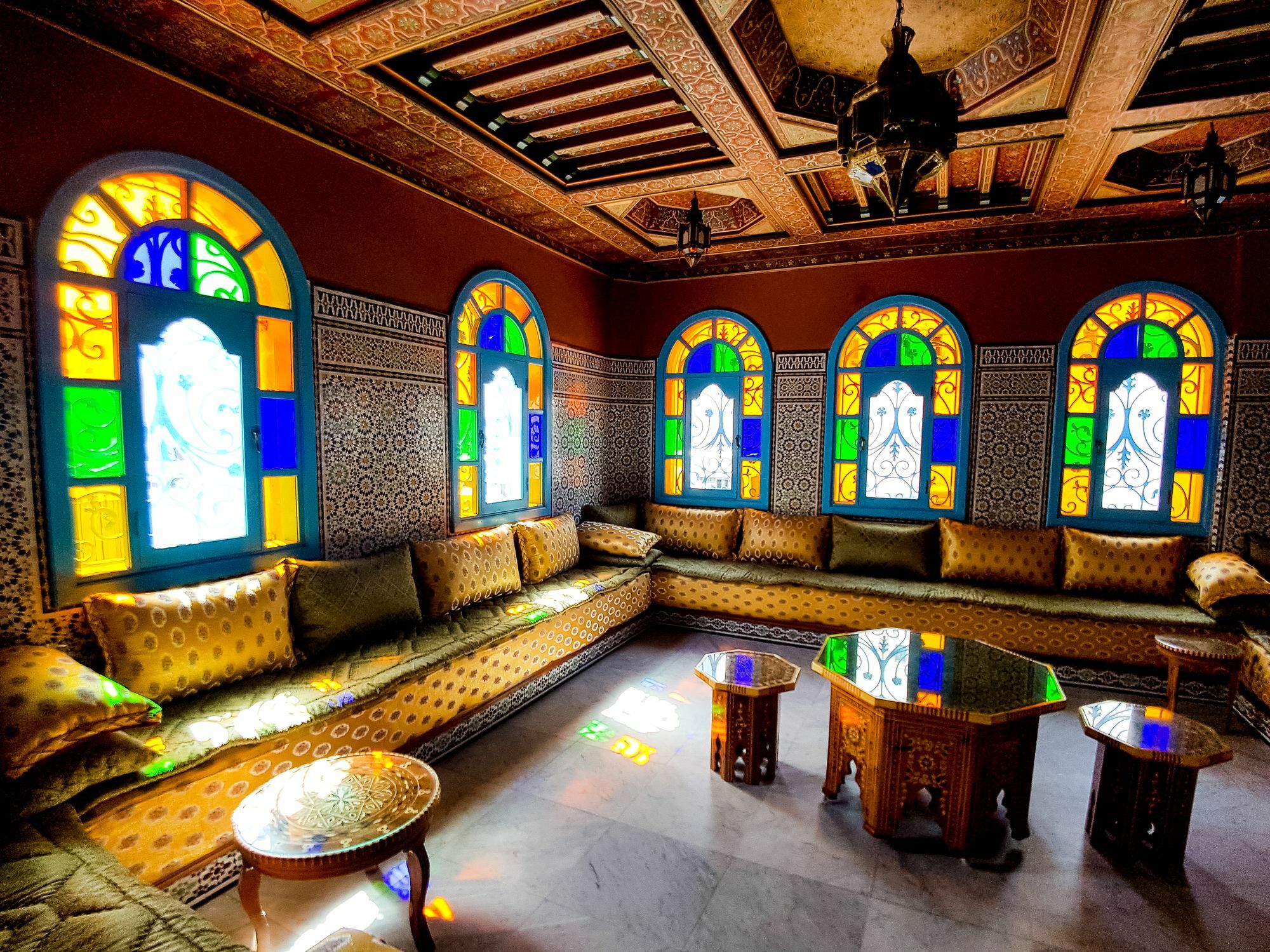 Hotel El Kasbah Souiria As-Suwajra Zewnętrze zdjęcie