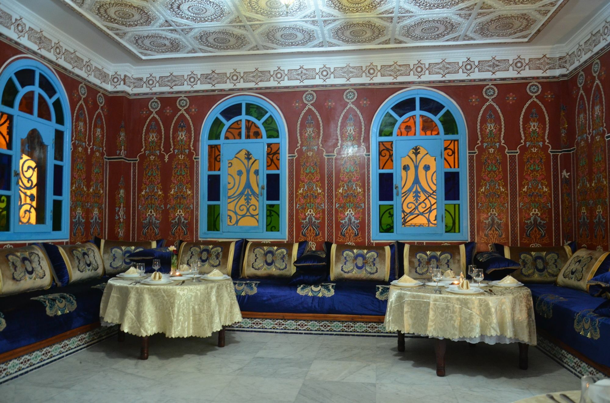 Hotel El Kasbah Souiria As-Suwajra Zewnętrze zdjęcie