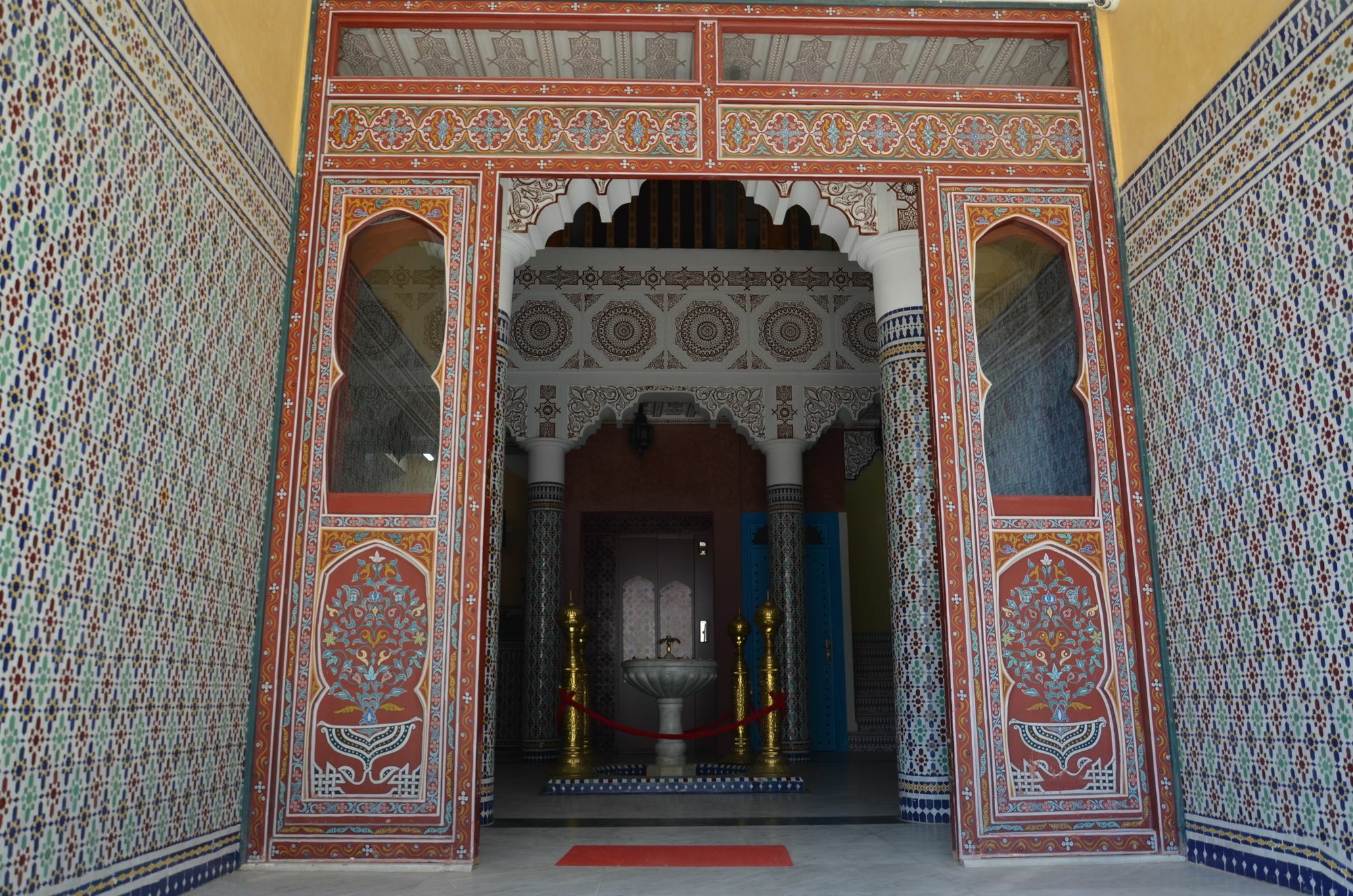 Hotel El Kasbah Souiria As-Suwajra Zewnętrze zdjęcie
