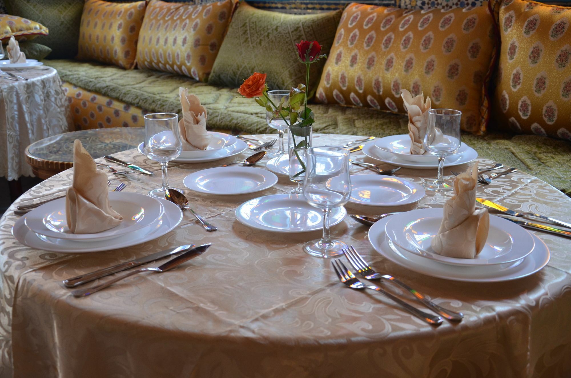 Hotel El Kasbah Souiria As-Suwajra Zewnętrze zdjęcie
