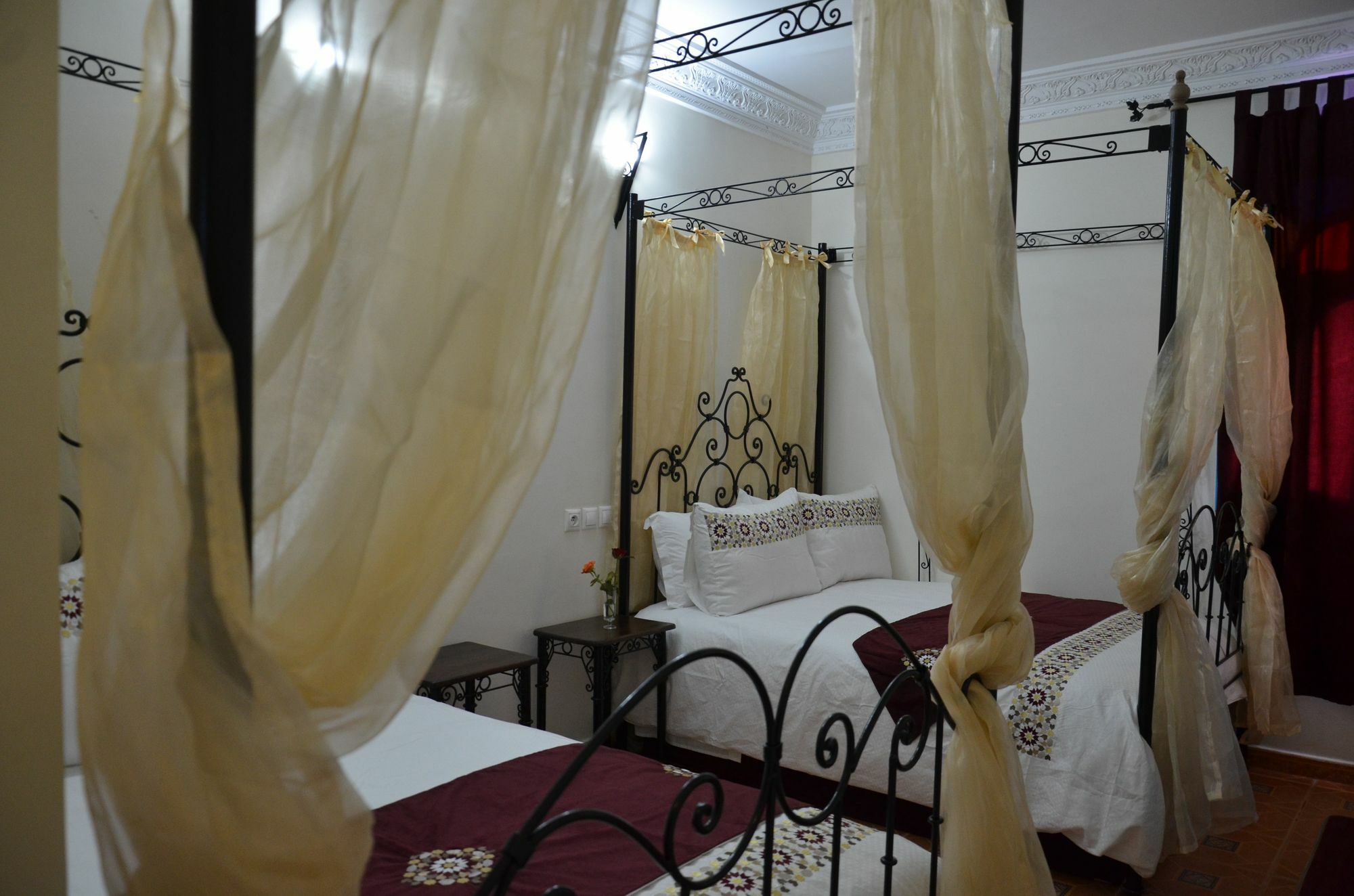 Hotel El Kasbah Souiria As-Suwajra Zewnętrze zdjęcie