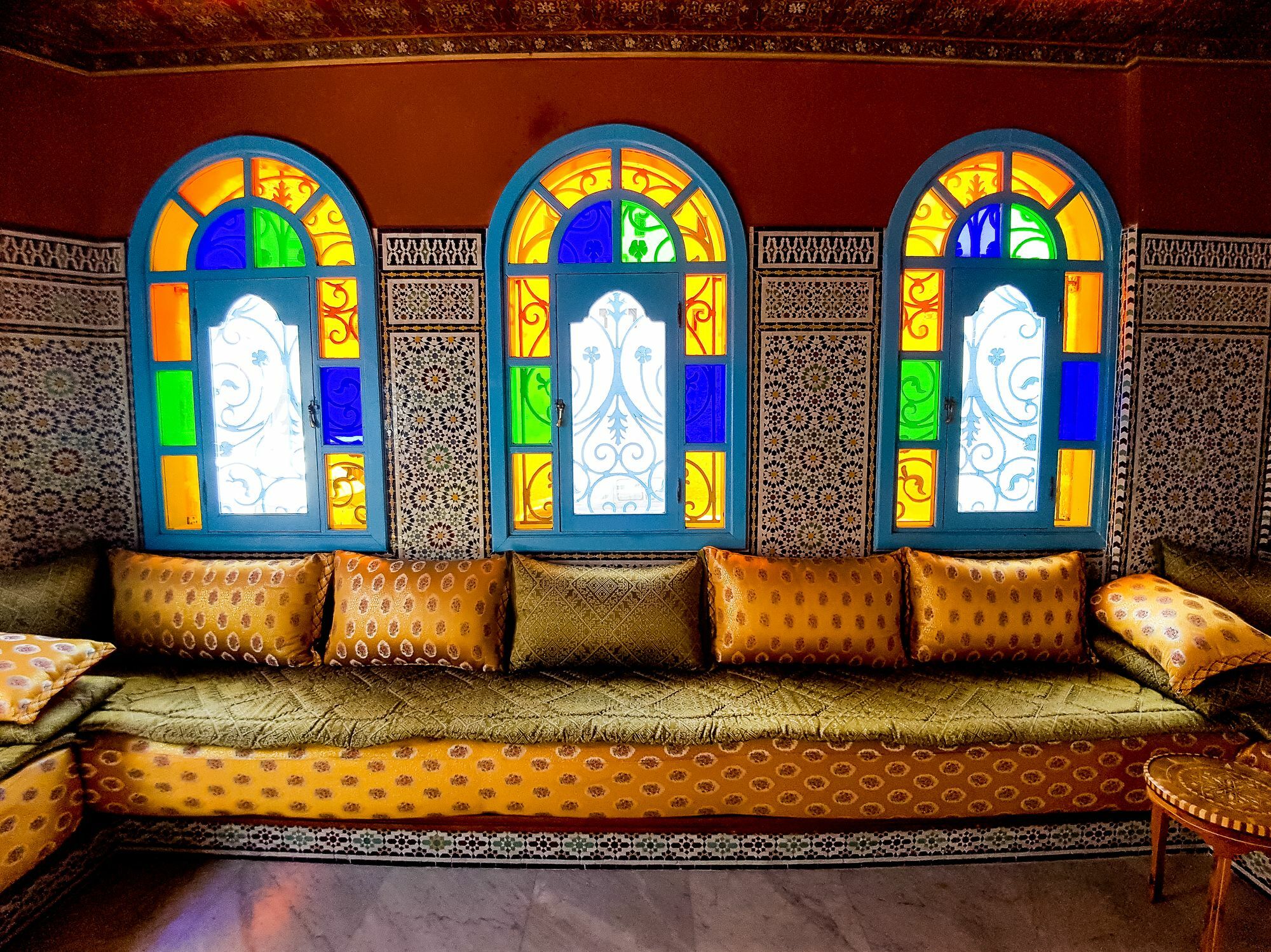 Hotel El Kasbah Souiria As-Suwajra Zewnętrze zdjęcie